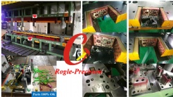 Stamping Tool Management