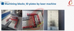 Laser machining for ID