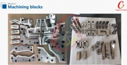 Cutting dies with forming