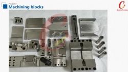 Cutting dies and punches with forming