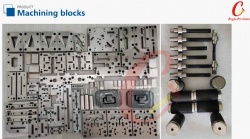 Cutting dies and threads