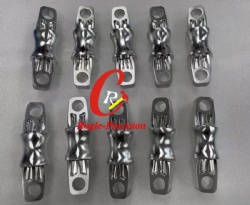 Stainless steel blocks