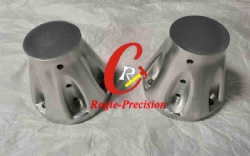 Machining Alu blocks