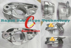 Machining Alu blocks