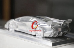 Machining Alu blocks