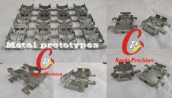 Prototypes-Sheet metal