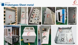 Prototypes-Sheet metal