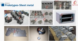 Prototypes-Sheet metal